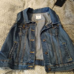 Old navy vest